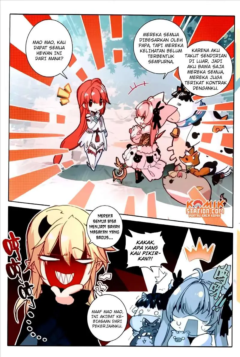 The Magic Chef of Ice and Fire 2 Chapter 27 Gambar 23