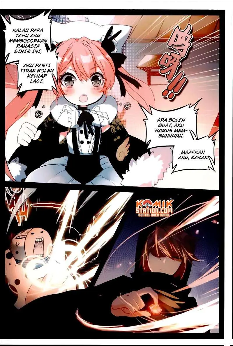 The Magic Chef of Ice and Fire 2 Chapter 26 Gambar 14