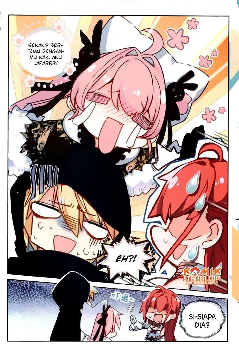 The Magic Chef of Ice and Fire 2 Chapter 26 Gambar 7
