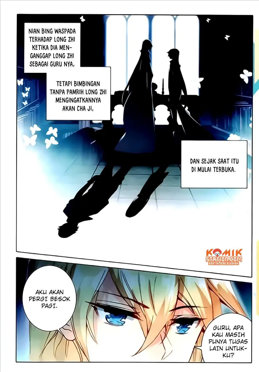 The Magic Chef of Ice and Fire 2 Chapter 24 Gambar 24