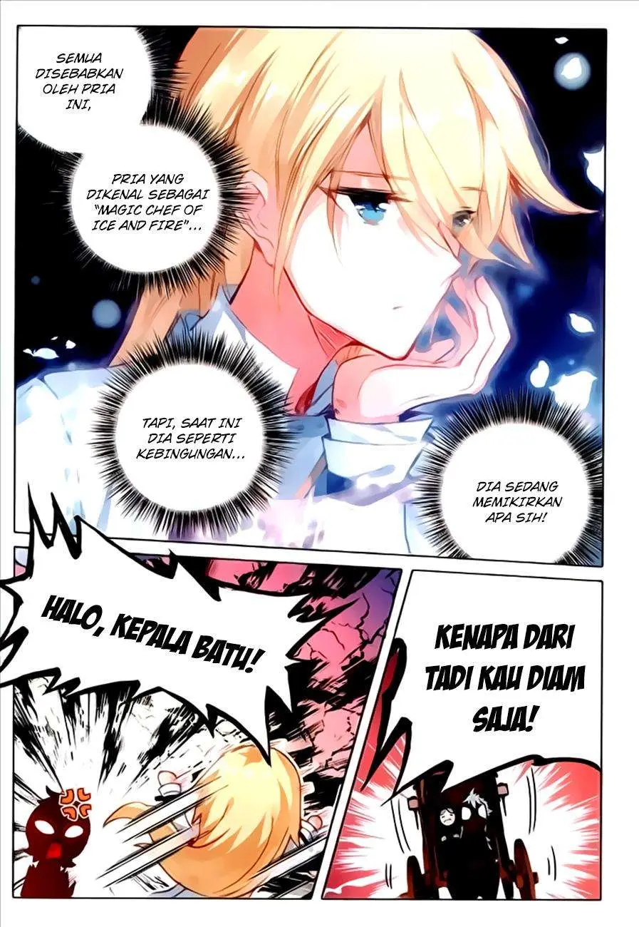The Magic Chef of Ice and Fire 2 Chapter 21 Gambar 22