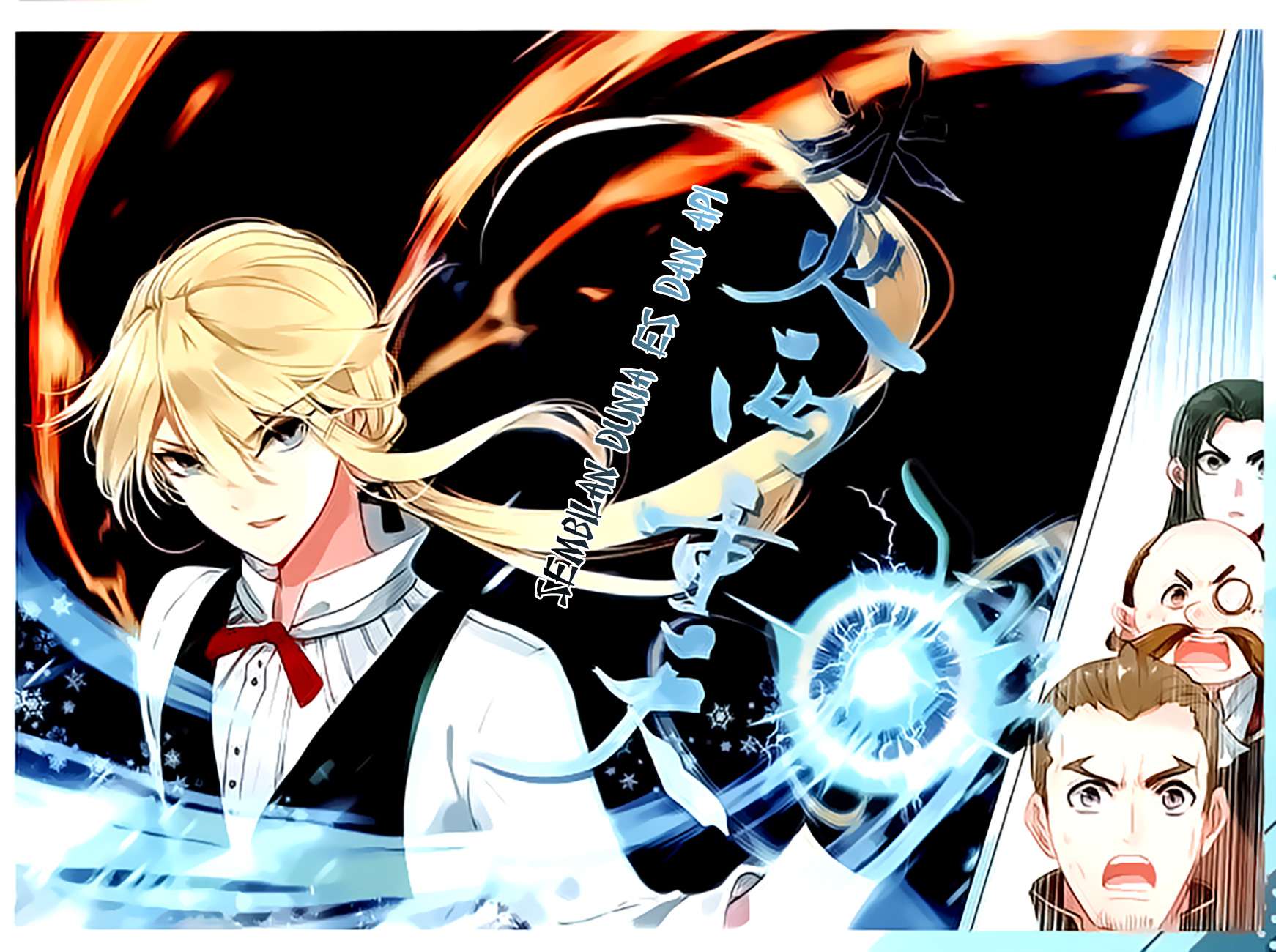 The Magic Chef of Ice and Fire 2 Chapter 16 Gambar 8