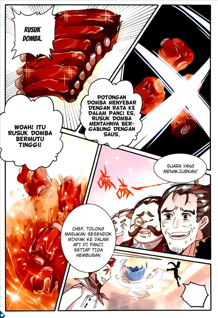 The Magic Chef of Ice and Fire 2 Chapter 15 Gambar 5