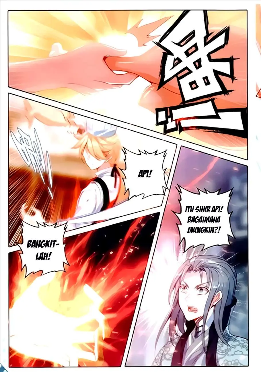 The Magic Chef of Ice and Fire 2 Chapter 14 Gambar 11