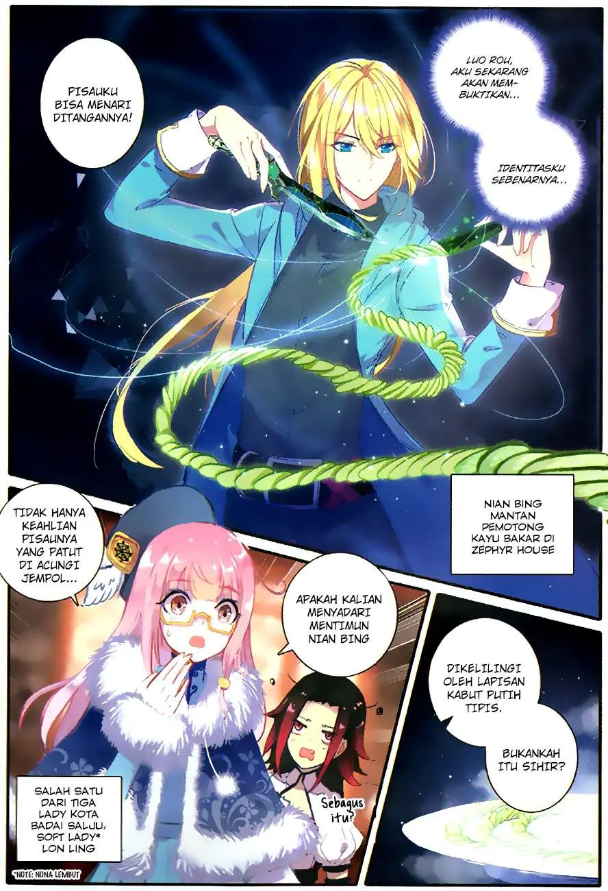 The Magic Chef of Ice and Fire 2 Chapter 1 Gambar 5