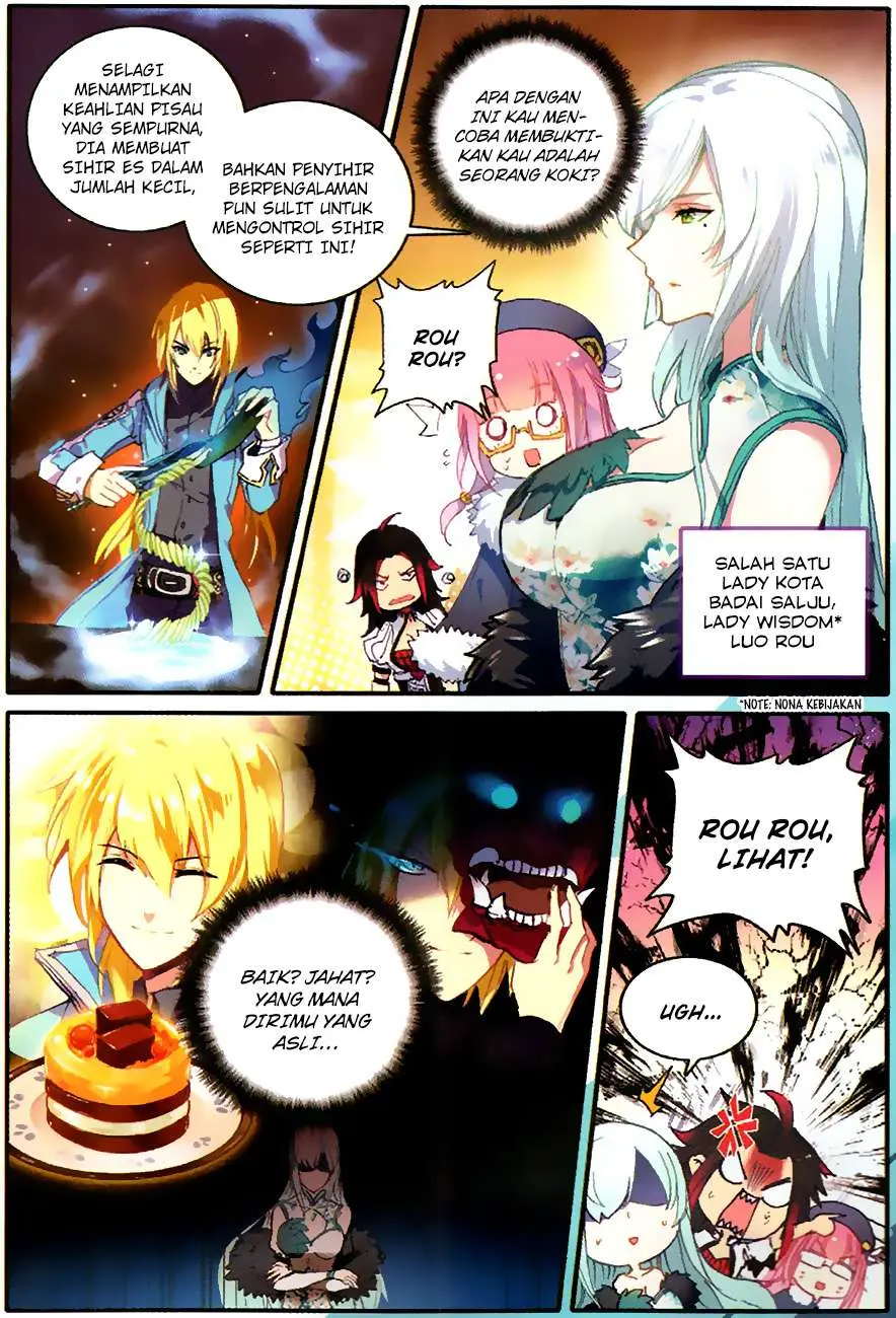The Magic Chef of Ice and Fire 2 Chapter 1 Gambar 6