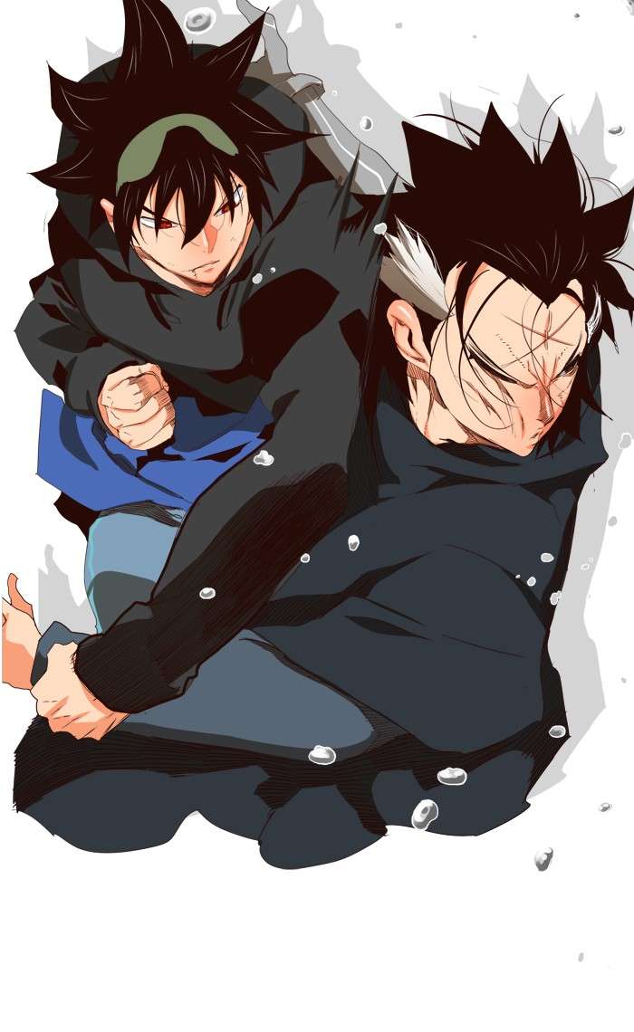 The God of High School Chapter 376 Gambar 65