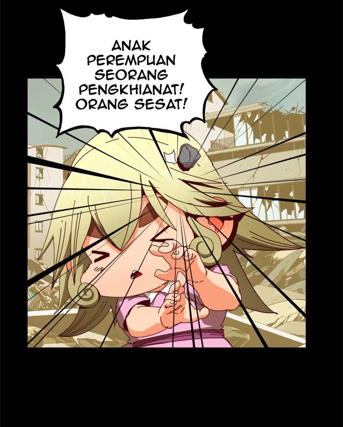 The God of High School Chapter 365 Gambar 16