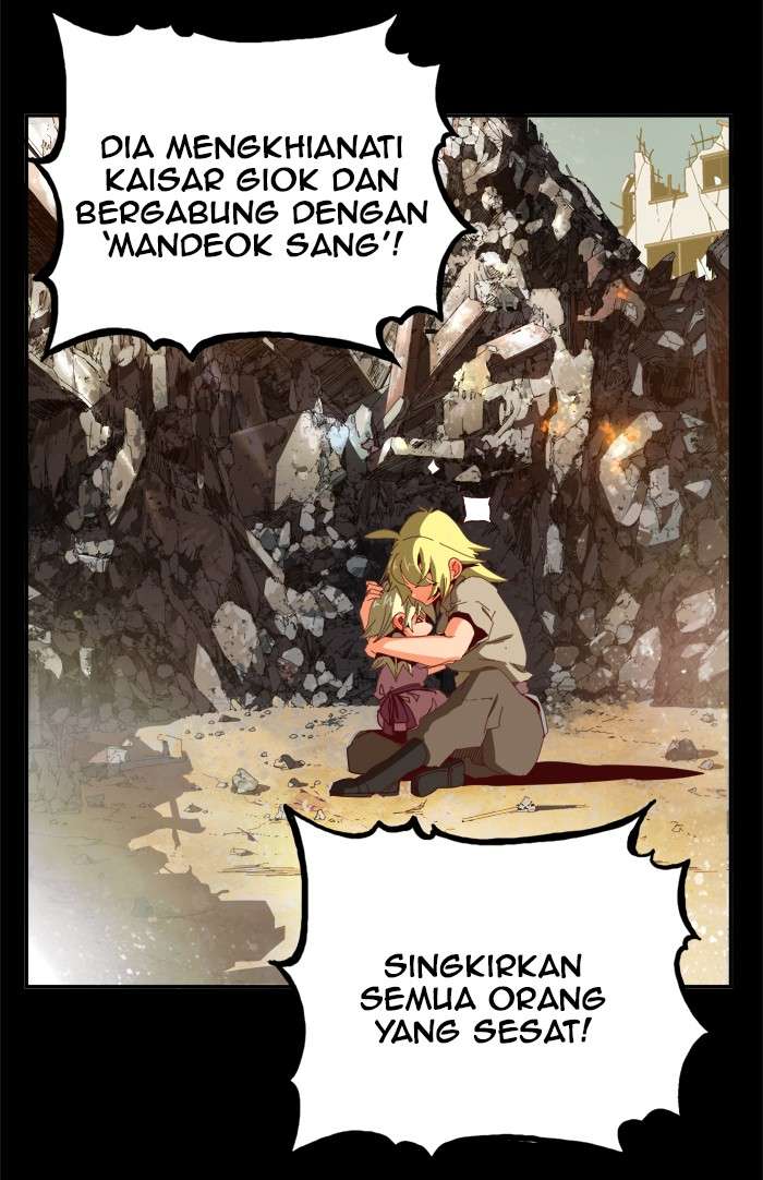 The God of High School Chapter 365 Gambar 17