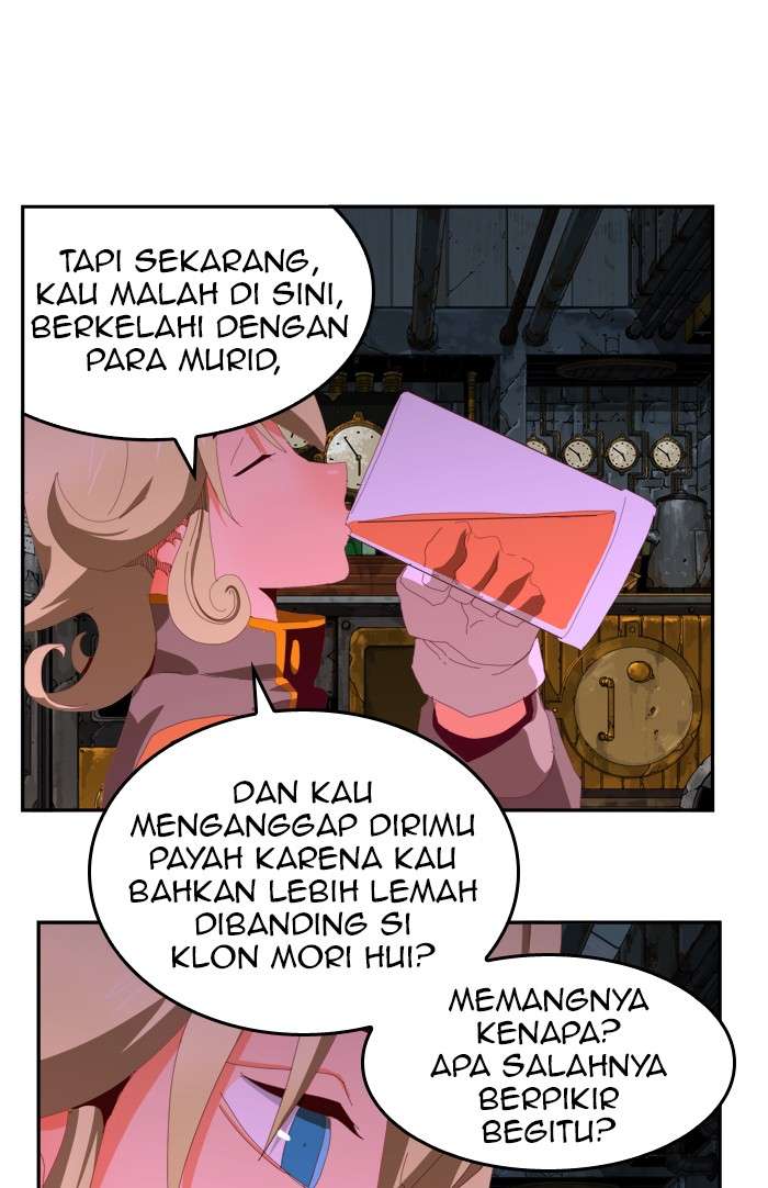 Baca Manhwa The God of High School Chapter 365 Gambar 2
