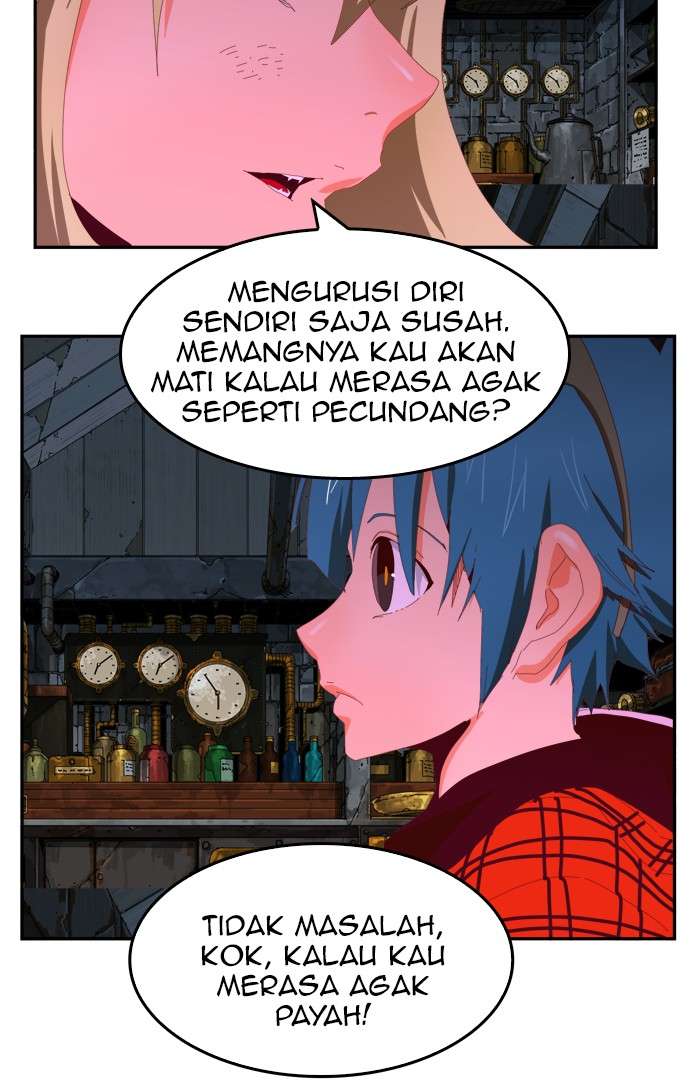 The God of High School Chapter 365 Gambar 3