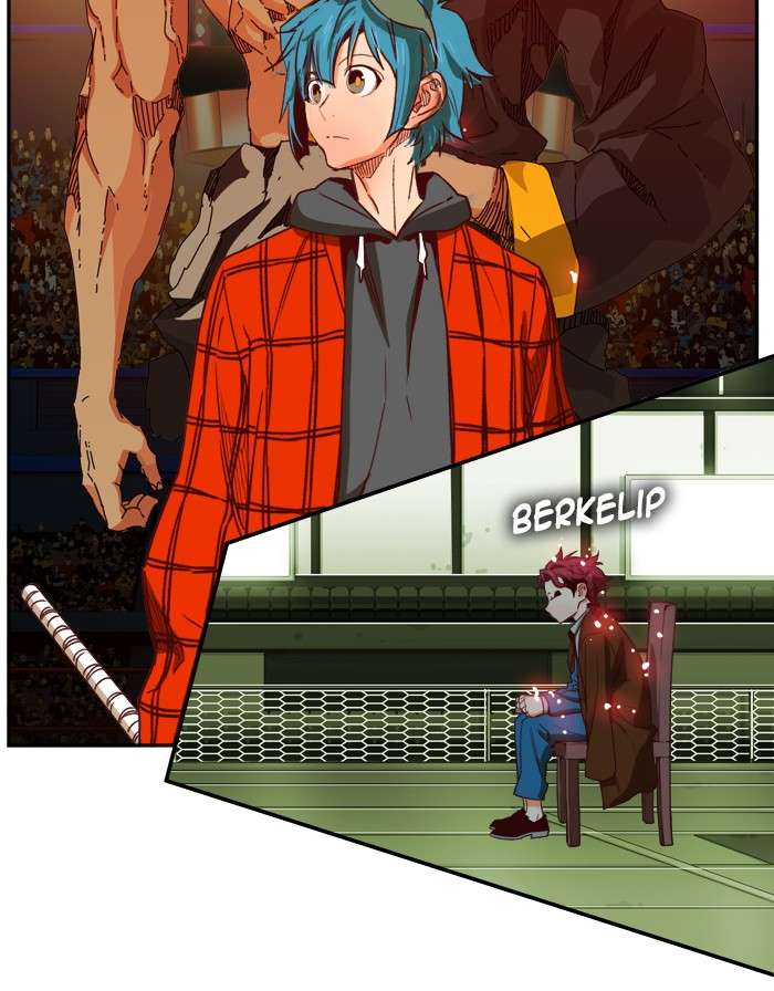The God of High School Chapter 365 Gambar 41