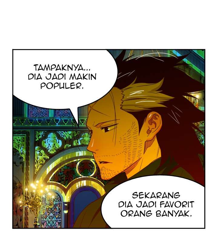 The God of High School Chapter 365 Gambar 42