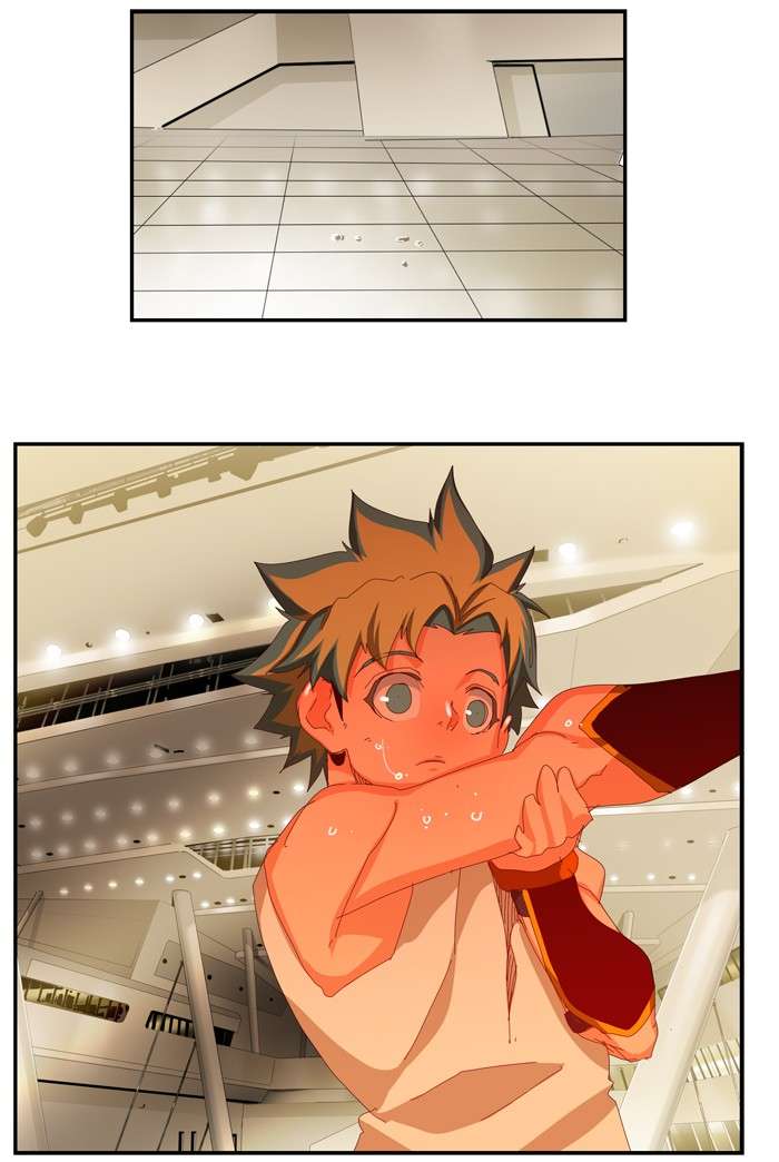 The God of High School Chapter 365 Gambar 57