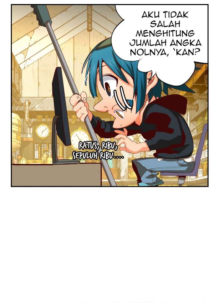 The God of High School Chapter 365 Gambar 66