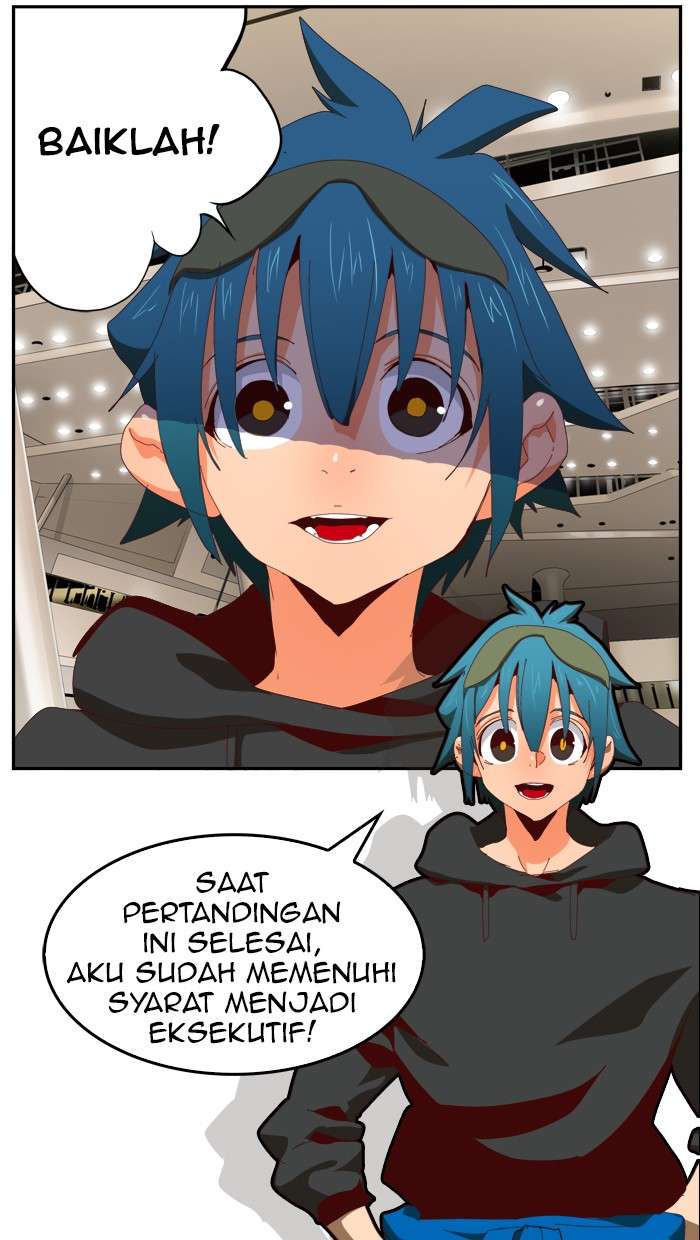 The God of High School Chapter 365 Gambar 79