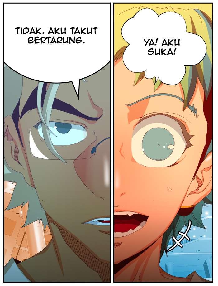 The God of High School Chapter 362 Gambar 28