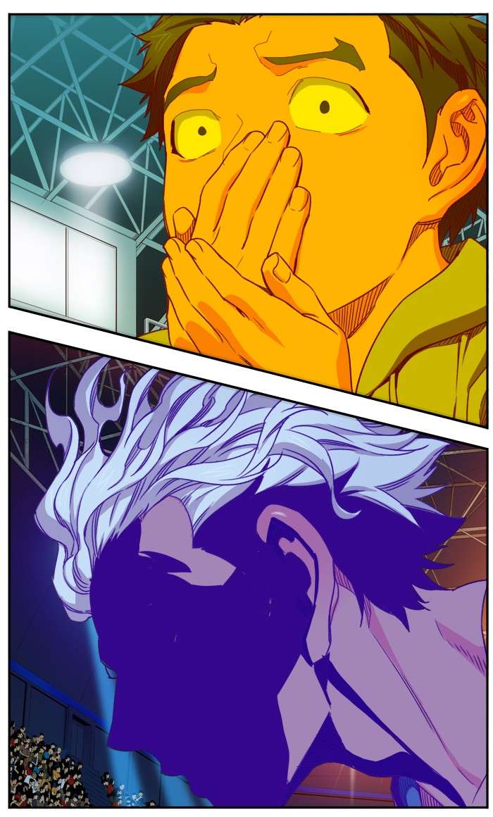 The God of High School Chapter 362 Gambar 81