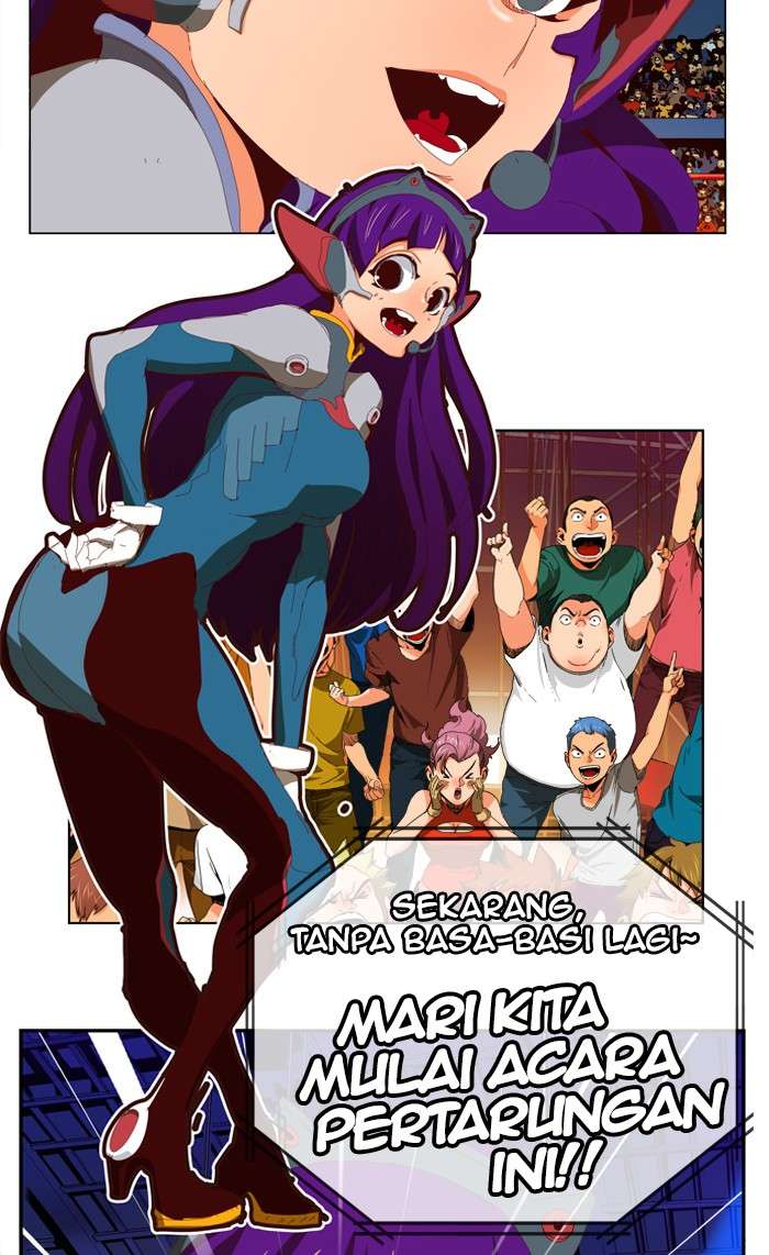 The God of High School Chapter 360 Gambar 10