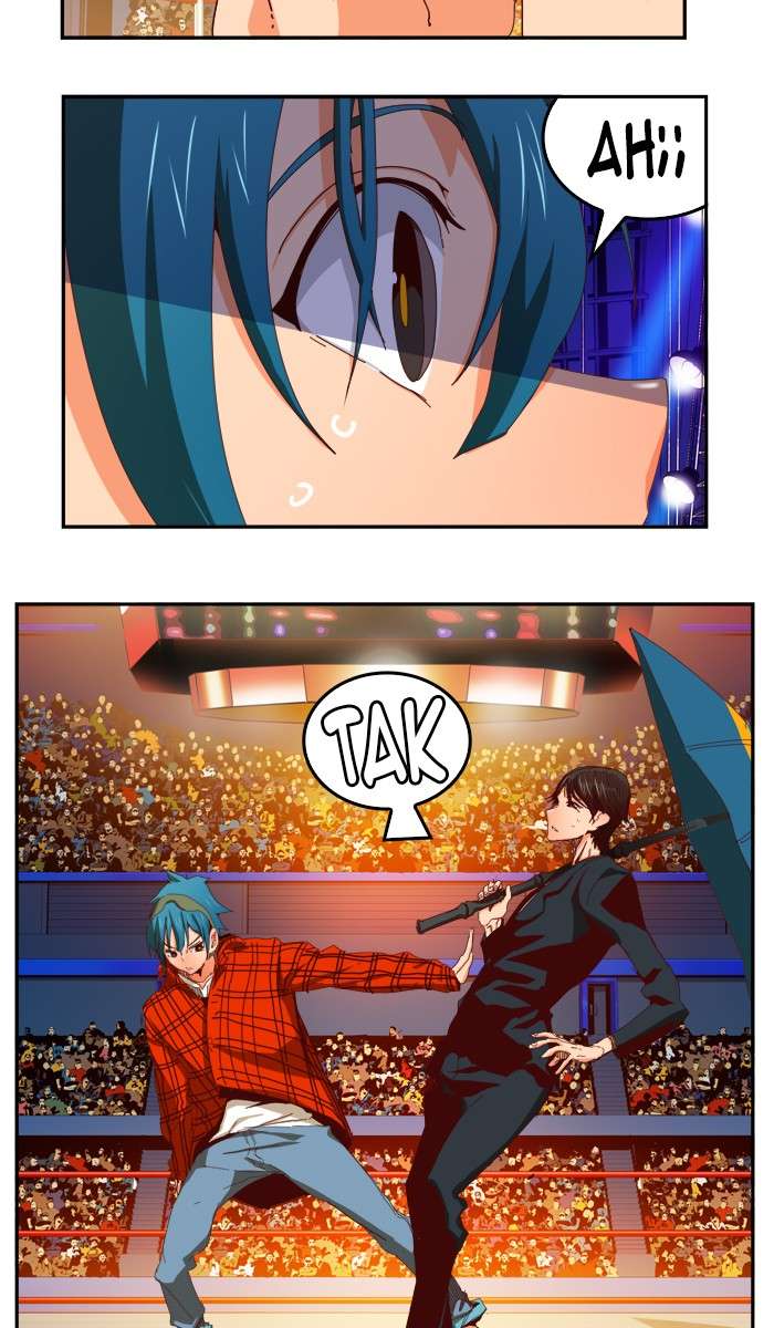 The God of High School Chapter 360 Gambar 14