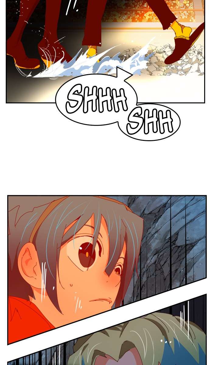 The God of High School Chapter 360 Gambar 74