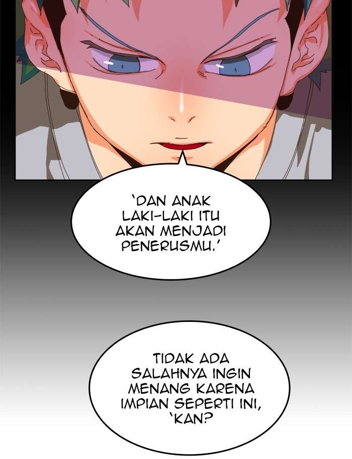 The God of High School Chapter 356 Gambar 19