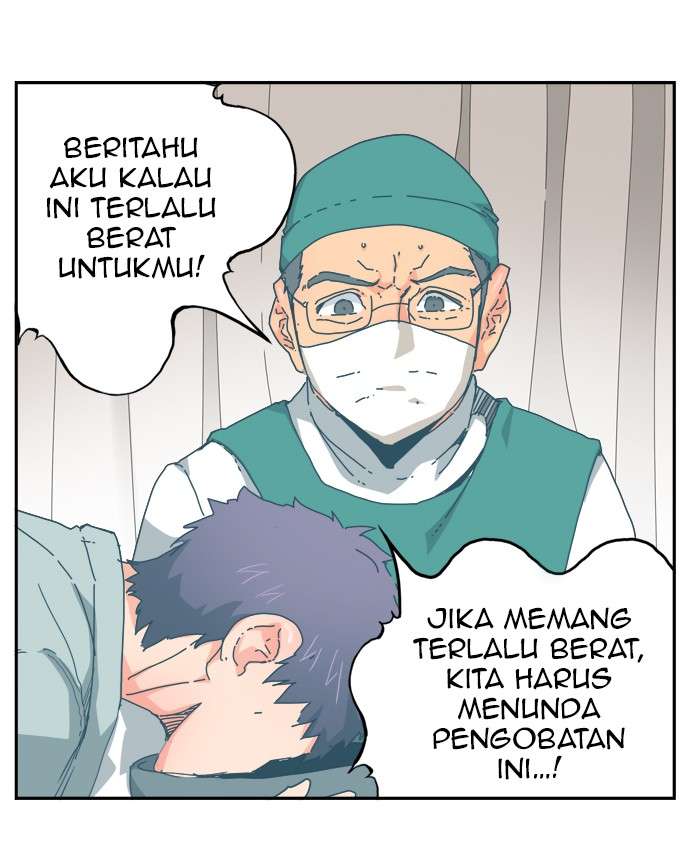 The God of High School Chapter 356 Gambar 29