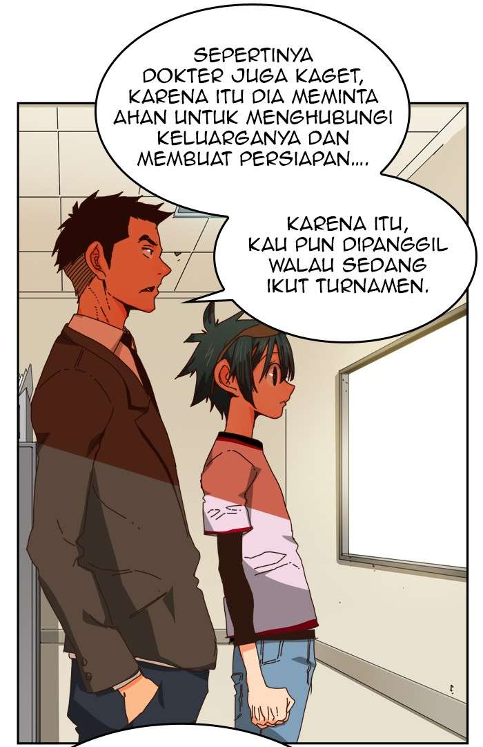The God of High School Chapter 356 Gambar 34