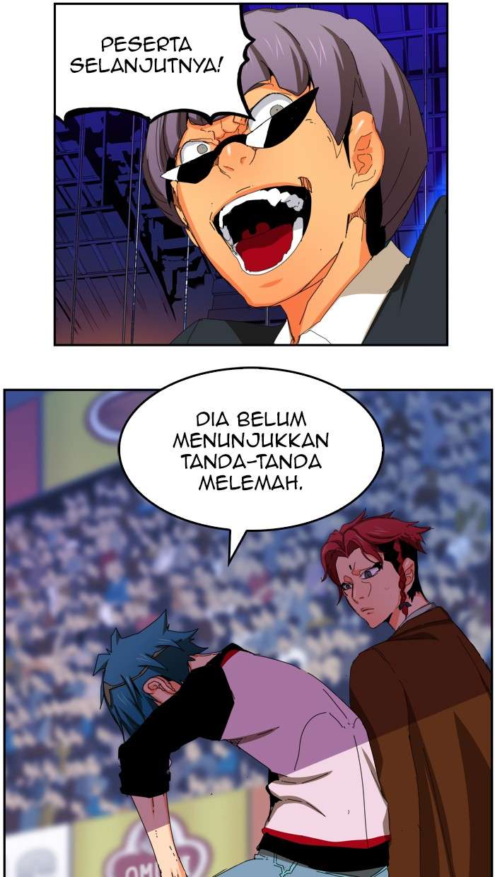 The God of High School Chapter 356 Gambar 53