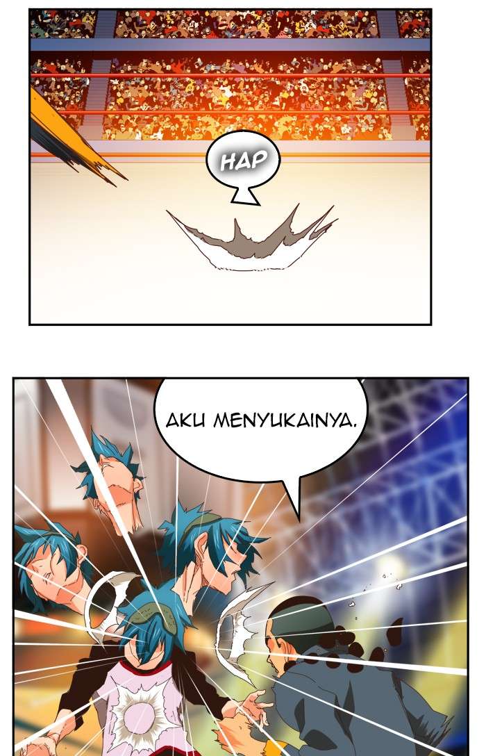 The God of High School Chapter 356 Gambar 65