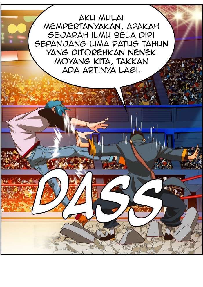 The God of High School Chapter 356 Gambar 68