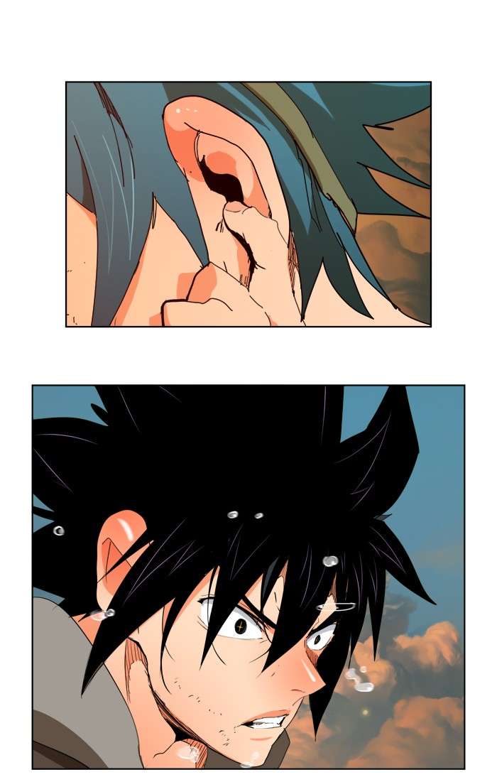 Baca Komik The God of High School Chapter 330 Gambar 1