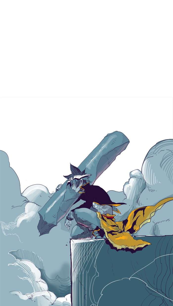 Baca Komik The God of High School Chapter 324 Gambar 1
