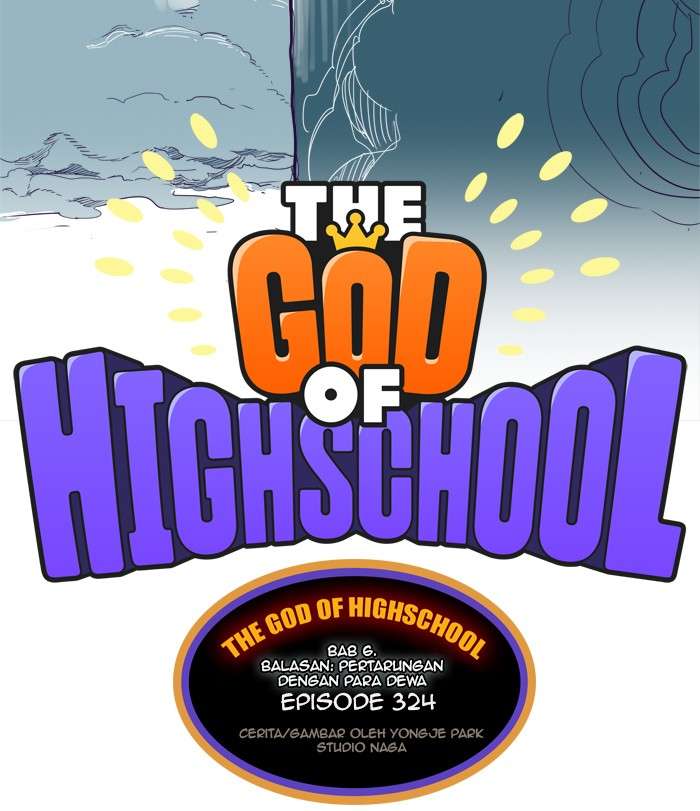 Baca Manhwa The God of High School Chapter 324 Gambar 2
