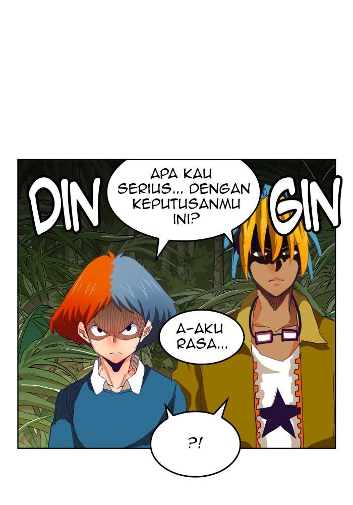 The God of High School Chapter 324 Gambar 21