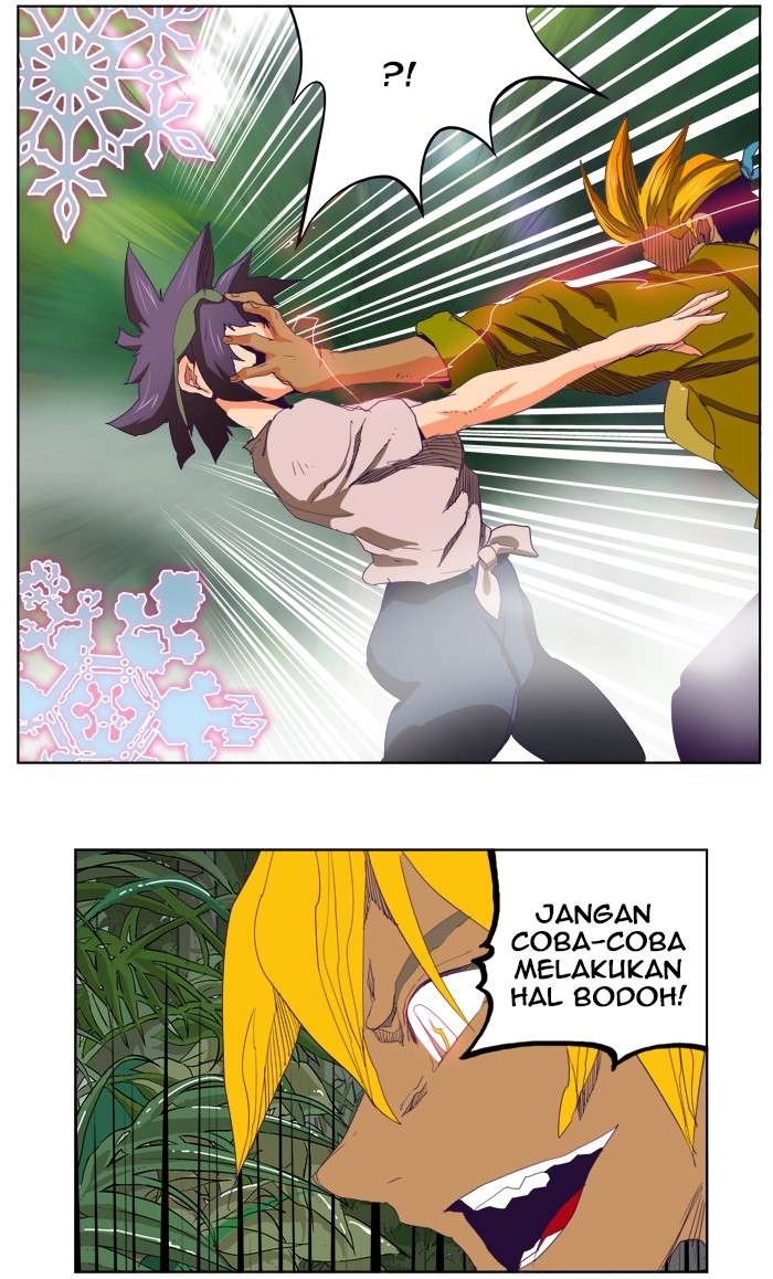 The God of High School Chapter 324 Gambar 28