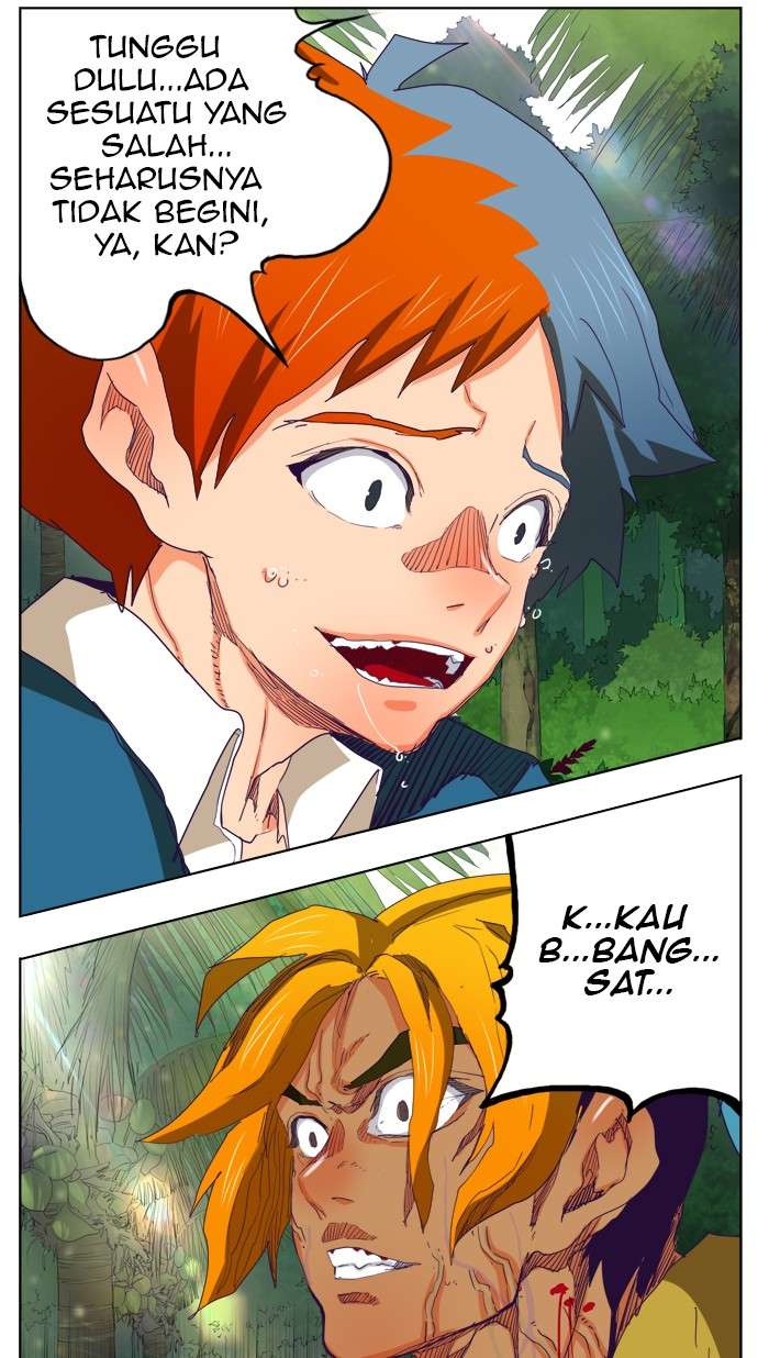 The God of High School Chapter 324 Gambar 42