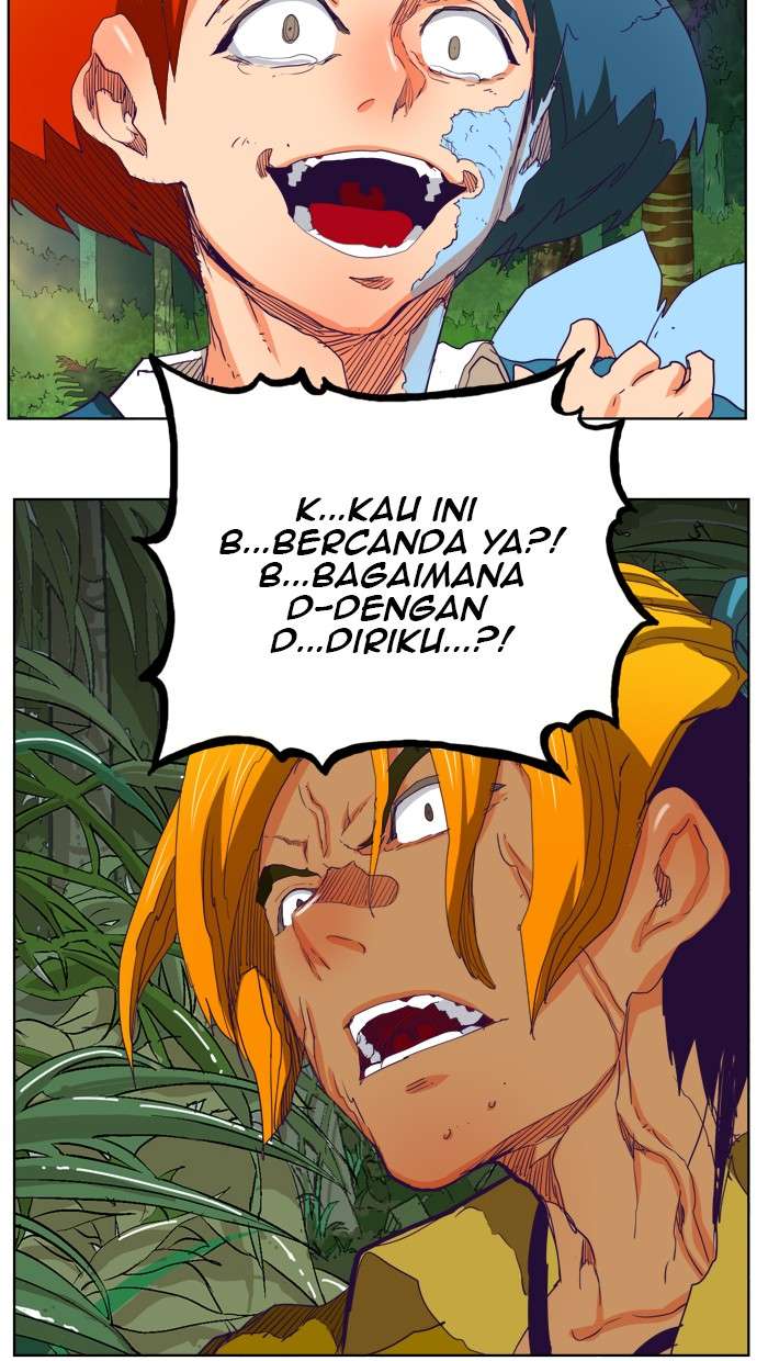 The God of High School Chapter 324 Gambar 46