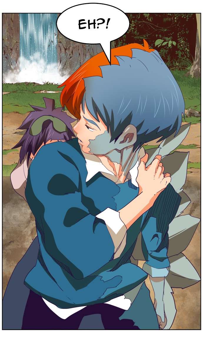 The God of High School Chapter 324 Gambar 48