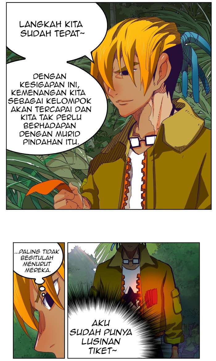The God of High School Chapter 324 Gambar 6