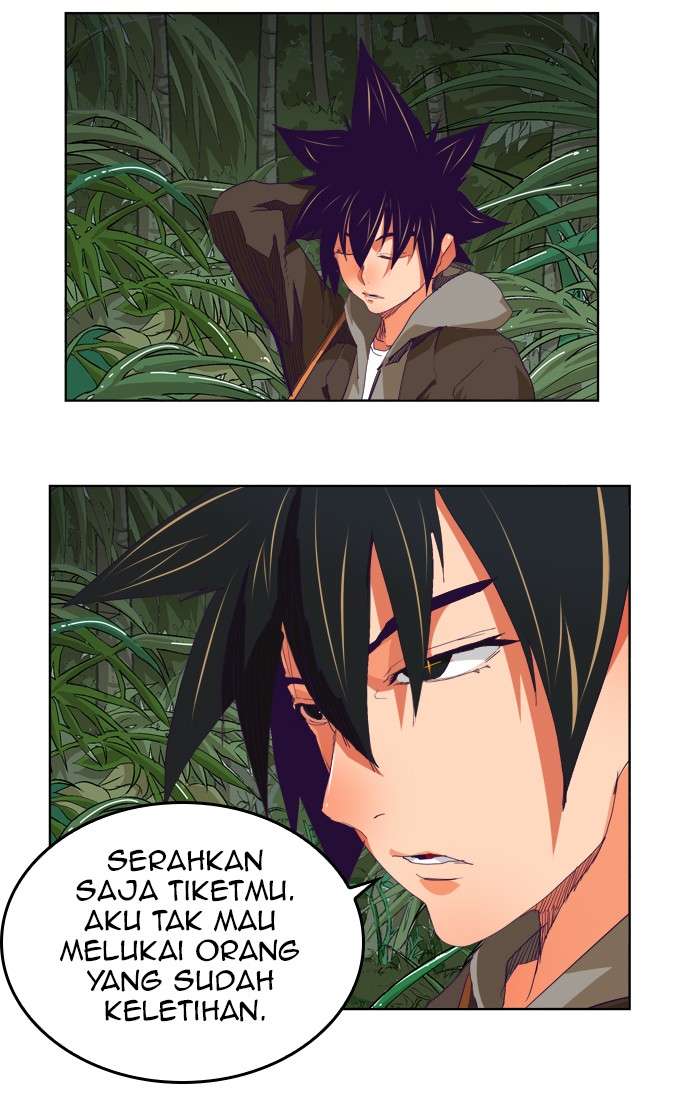 The God of High School Chapter 324 Gambar 75
