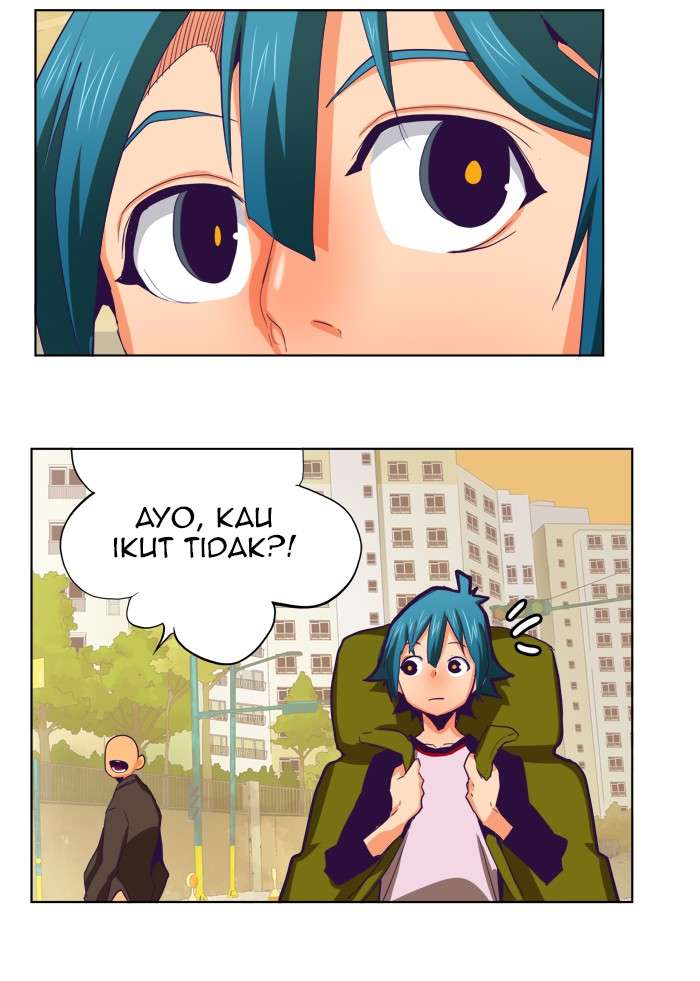 The God of High School Chapter 320 Gambar 71