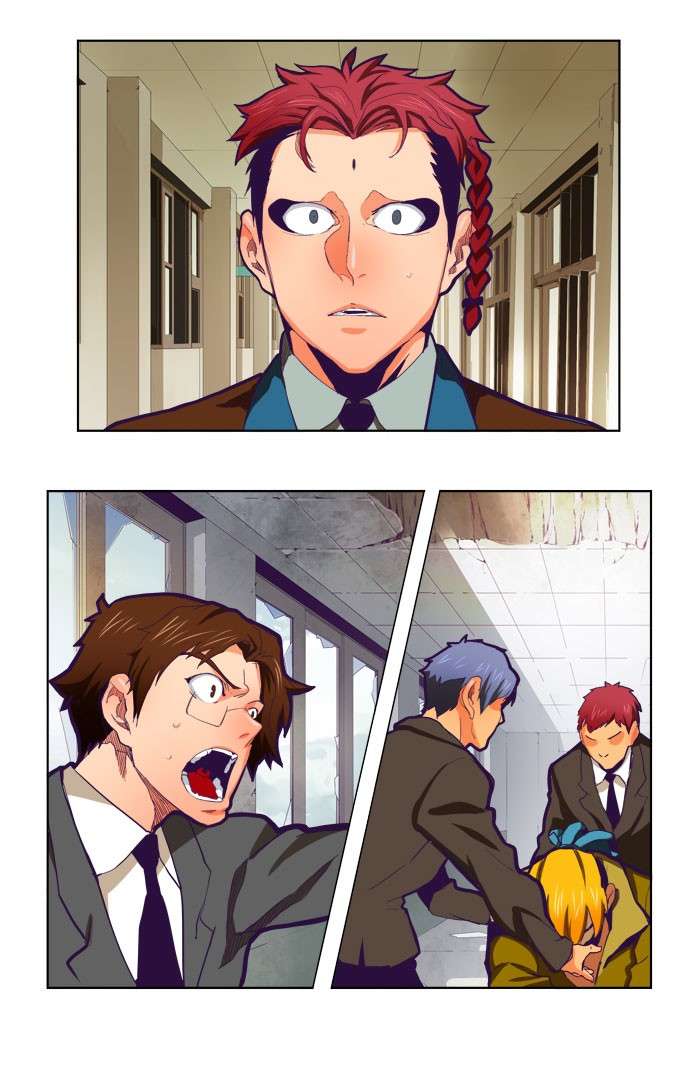 The God of High School Chapter 319 Gambar 15