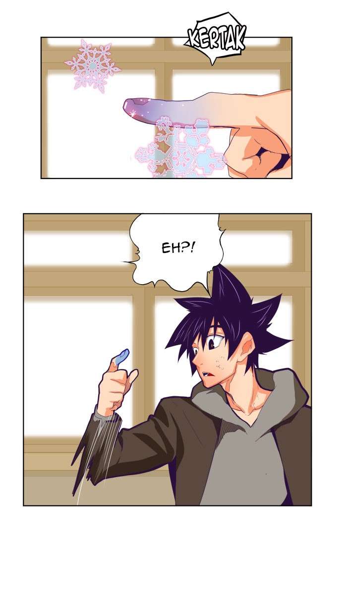 The God of High School Chapter 319 Gambar 20