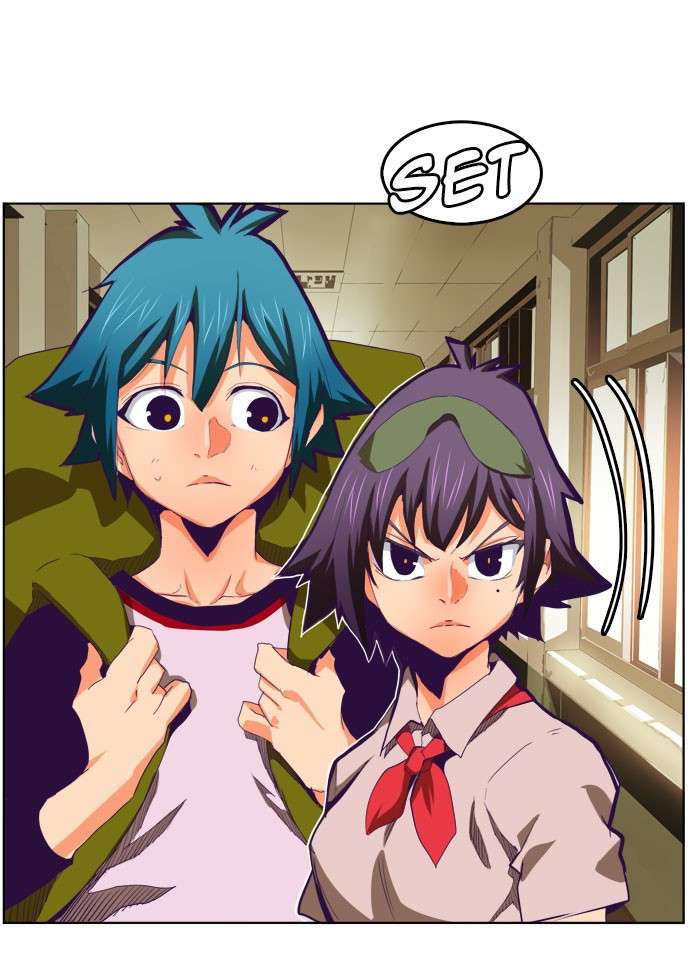 The God of High School Chapter 319 Gambar 21