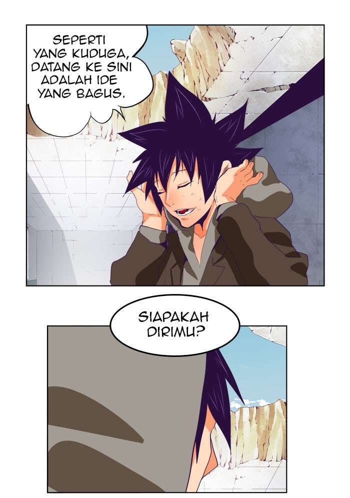 The God of High School Chapter 319 Gambar 24