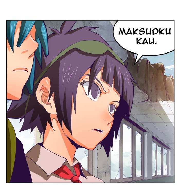 The God of High School Chapter 319 Gambar 25
