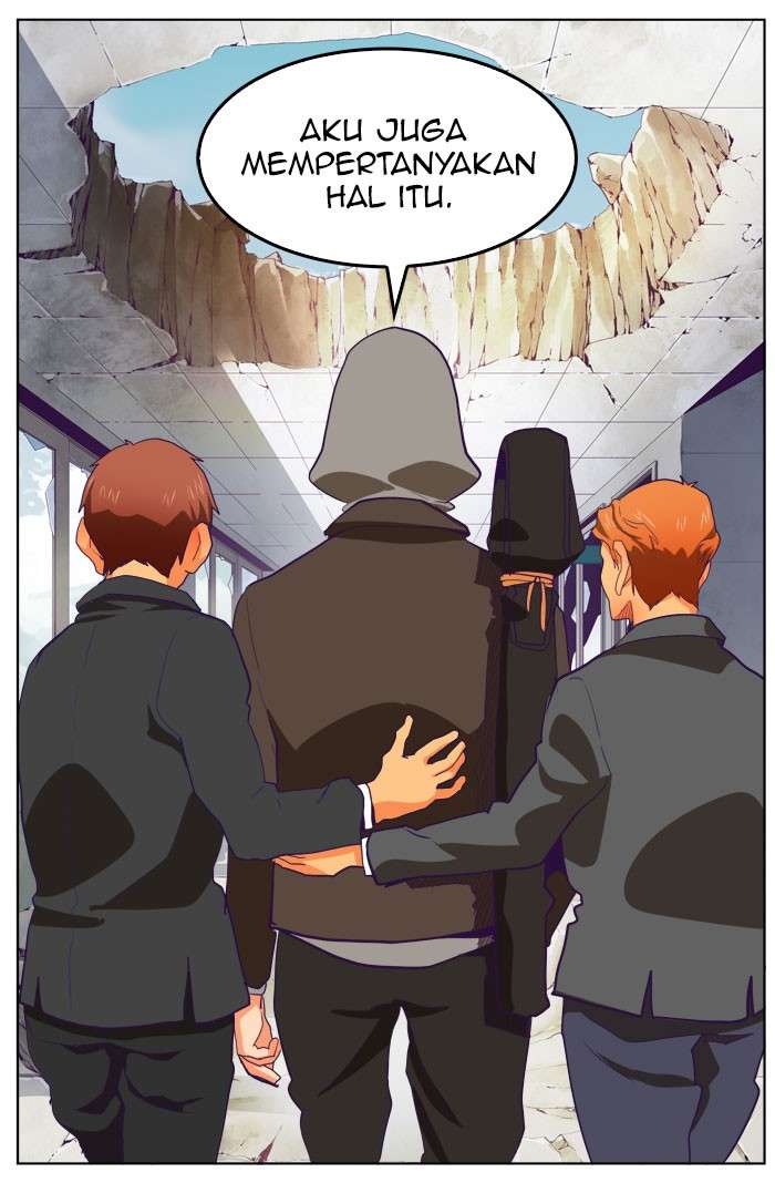The God of High School Chapter 319 Gambar 27