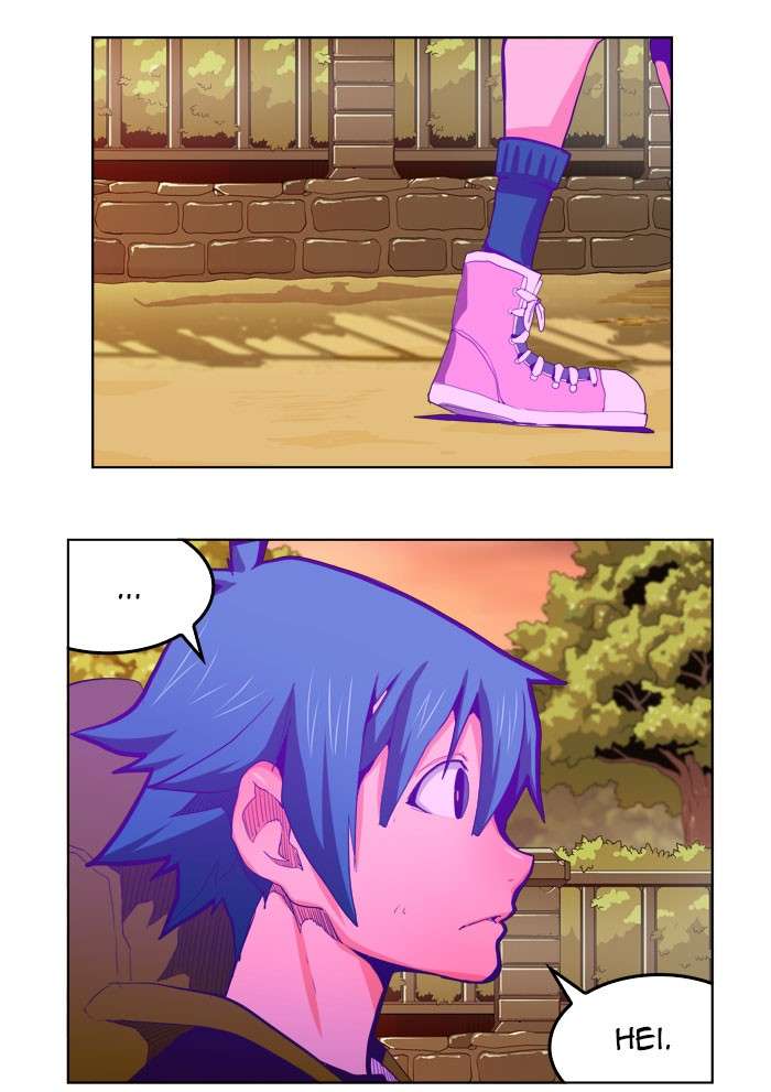 The God of High School Chapter 319 Gambar 29