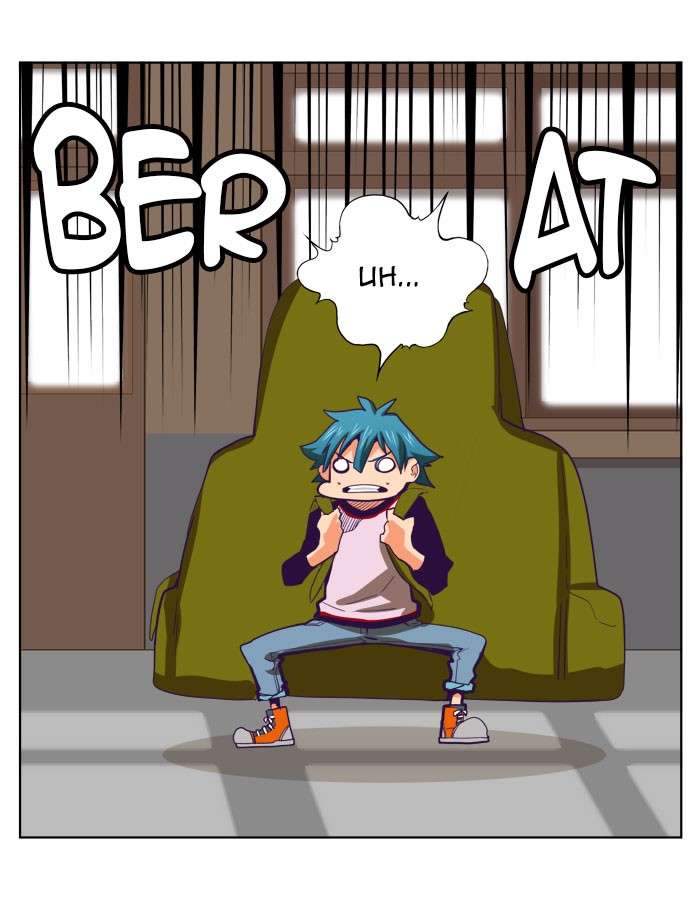 The God of High School Chapter 319 Gambar 36